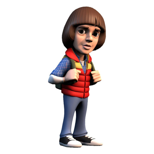 Stranger Things Minix Figur Will 12 cm Image 2