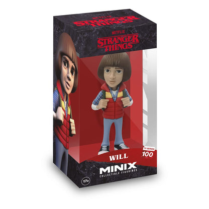 Stranger Things Minix Figur Will 12 cm Image 3