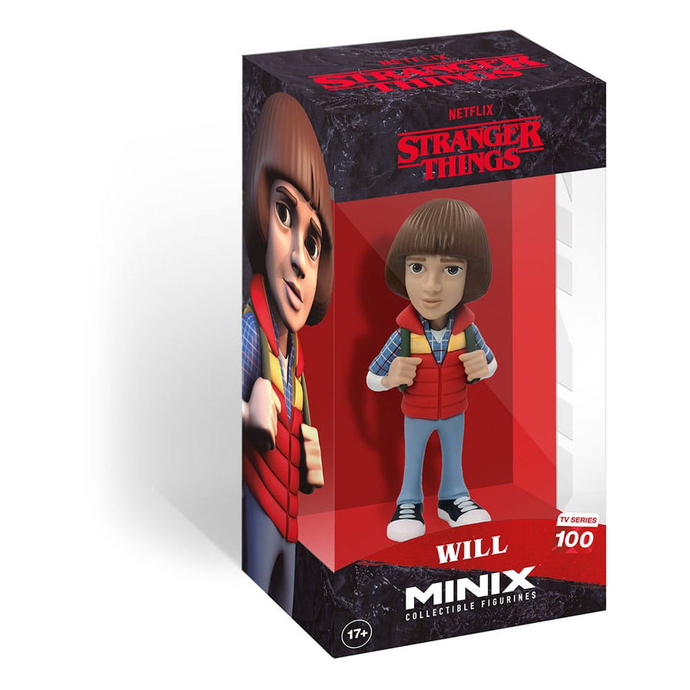 Stranger Things Minix Figur Will 12 cm Image 5