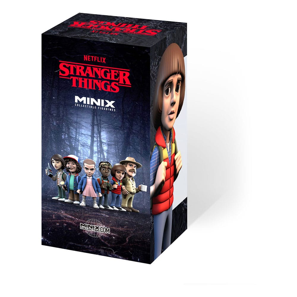Stranger Things Minix Figur Will 12 cm Image 9