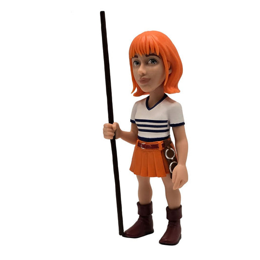 One Piece Minix Figur Nami 12 cm Image 2