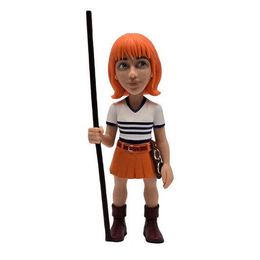 One Piece Minix Figur Nami 12 cm Image 1