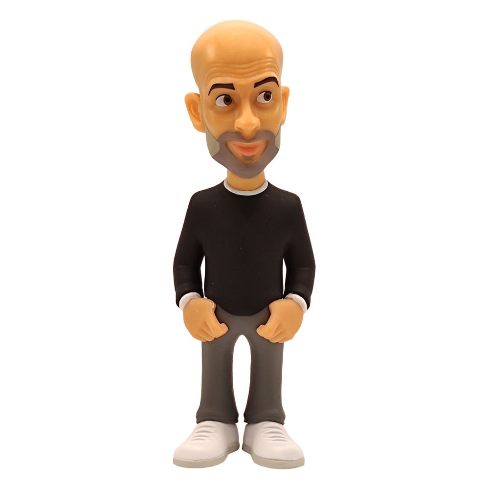 Manchester City Minix Figur Pep Guardiola 12 cm Image 1