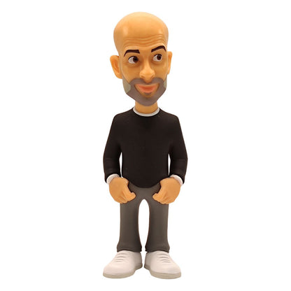 Manchester City Minix Figur Pep Guardiola 12 cm Image 1