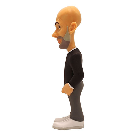 Manchester City Minix Figur Pep Guardiola 12 cm Image 2