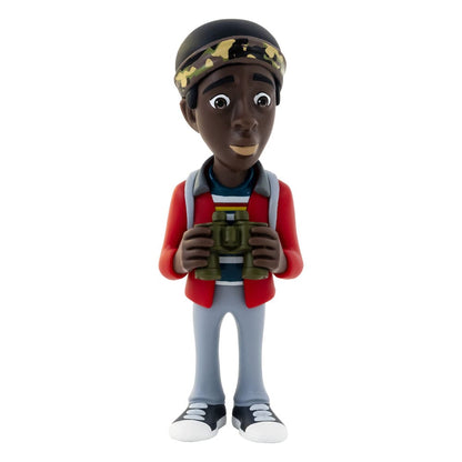 Stranger Things Minix Figur Lucas 12 cm Image 1