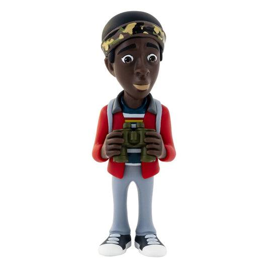 Stranger Things Minix Figur Lucas 12 cm Image 1