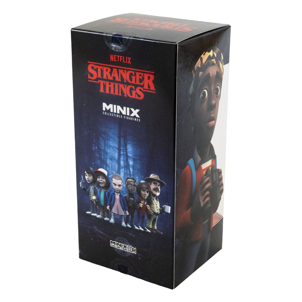 Stranger Things Minix Figur Lucas 12 cm Image 3