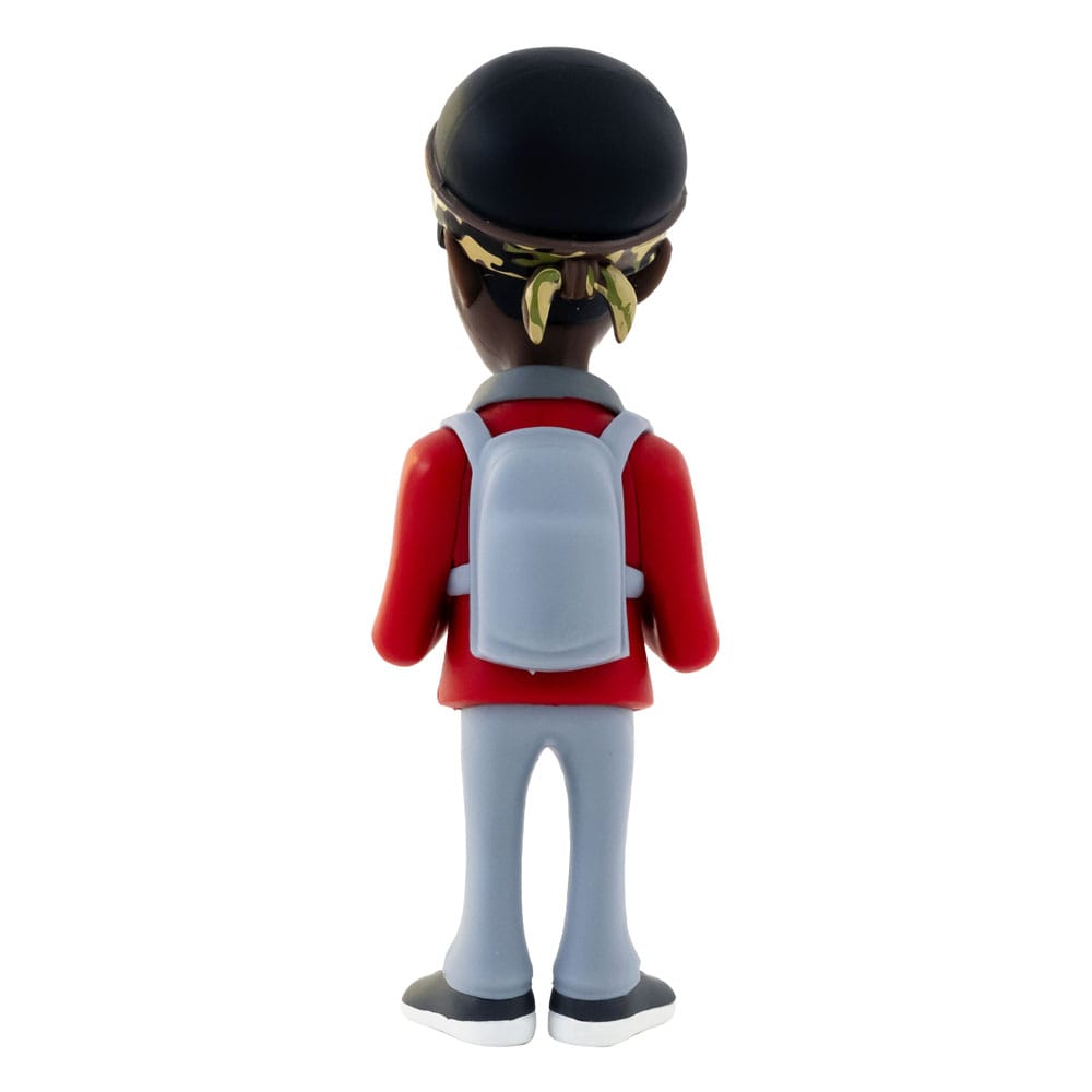 Stranger Things Minix Figur Lucas 12 cm Image 8