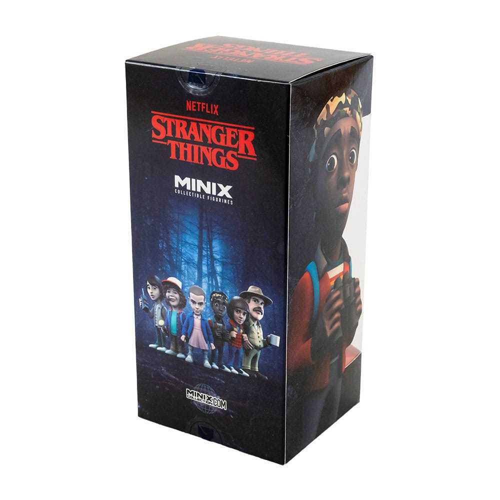 Stranger Things Minix Figur Lucas 12 cm Image 11