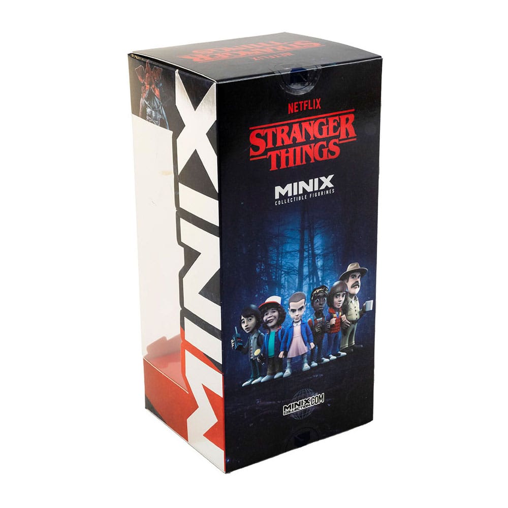 Stranger Things Minix Figur Lucas 12 cm Image 12