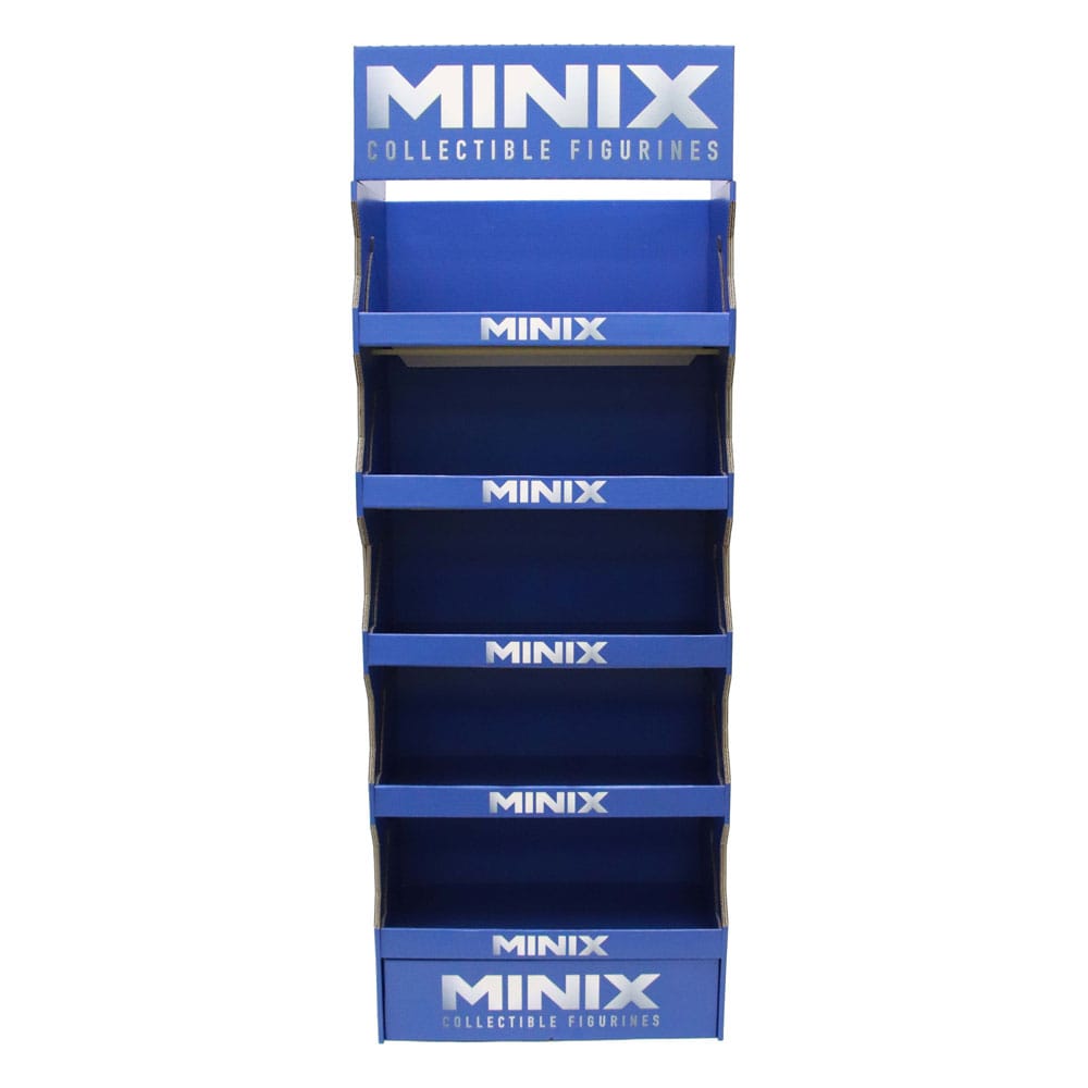Minix Verkaufsdisplay / Standdisplay Image 1