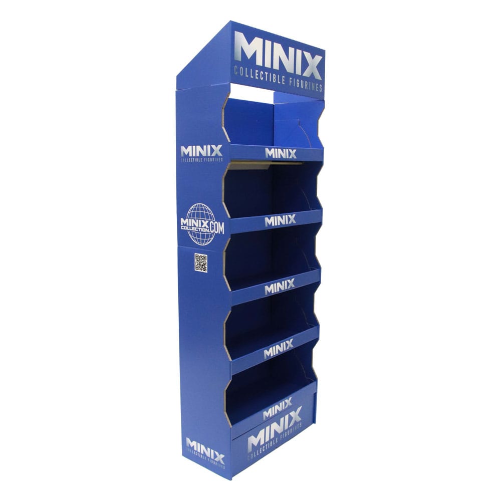 Minix Verkaufsdisplay / Standdisplay Image 2