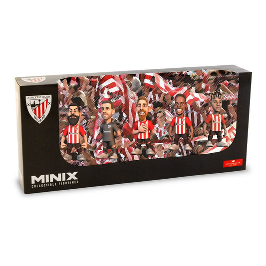 Athletic Club Bilbao Minix Figuren 5er-Pack 7 cm Image