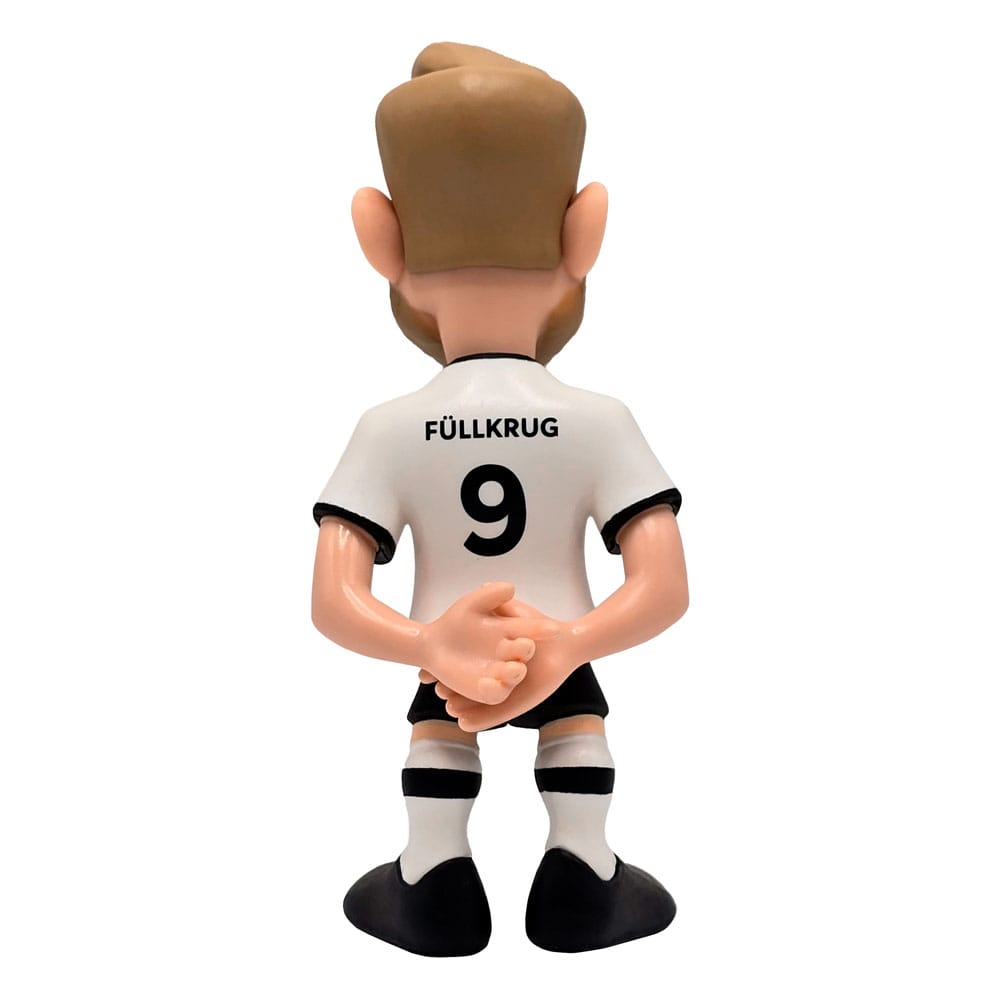 Germany National Team Minix Figur Niclas Füllkrug 12 cm Image 3