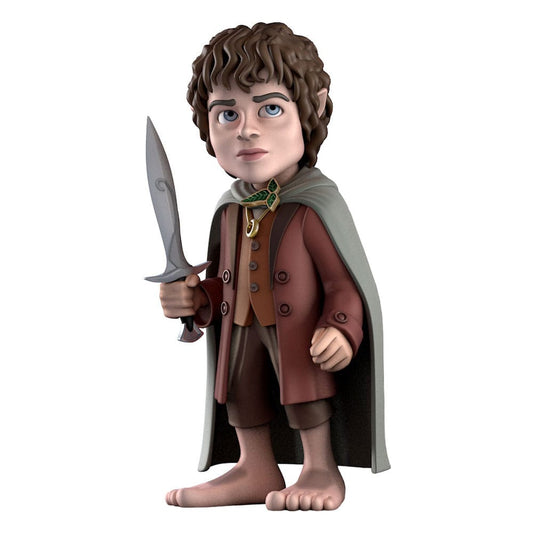 Herr der Ringe Minix Figur Frodo 12 cm Image 1