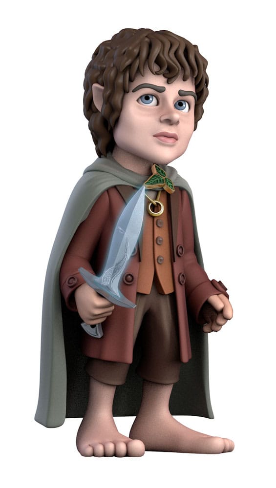 Herr der Ringe Minix Figur Frodo 12 cm Image 2