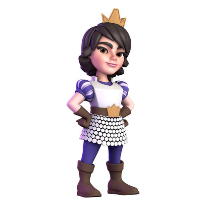Clash Royale Minix Figur Princess 12 cm Image 1