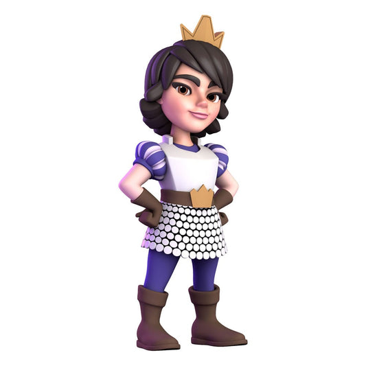 Clash Royale Minix Figur Princess 12 cm Image 1