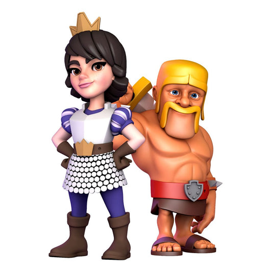 Clash Royale Minix Figur Princess 12 cm Image 2