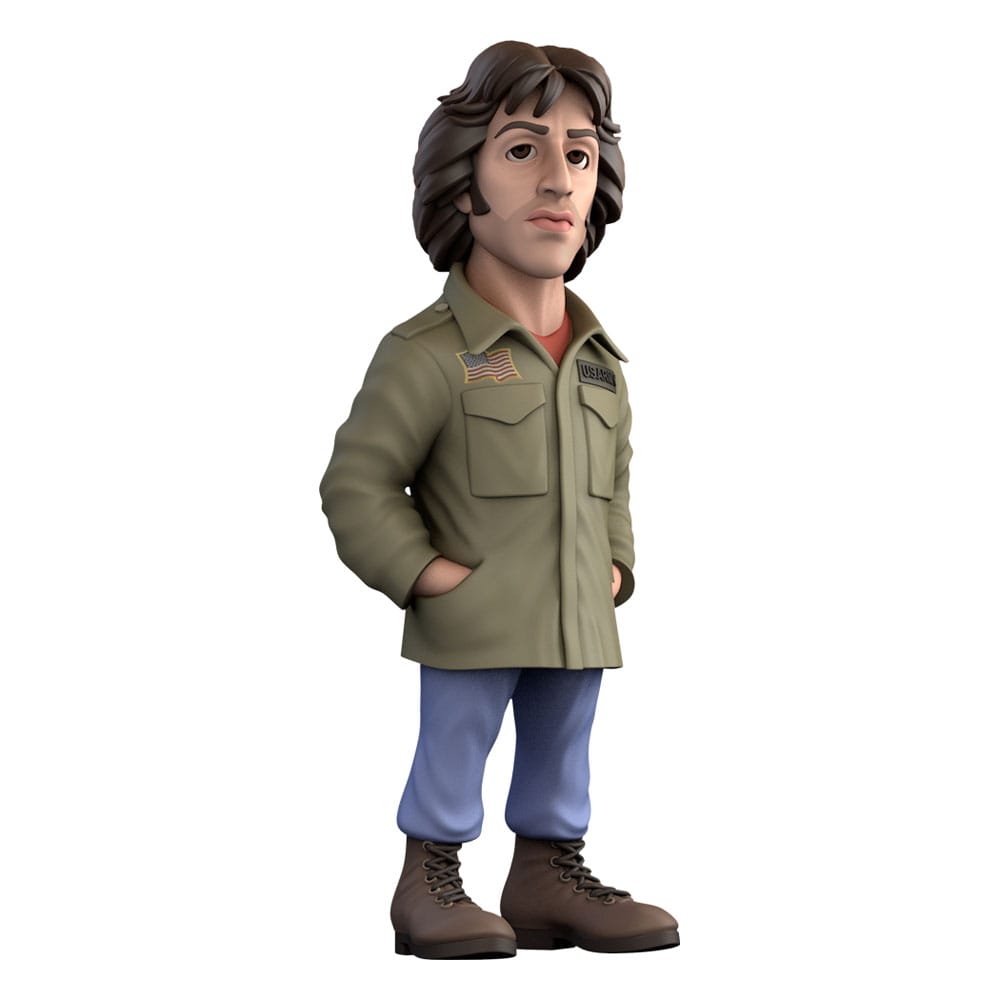 Rambo Minix Figur Rambo 12 cm Image 1