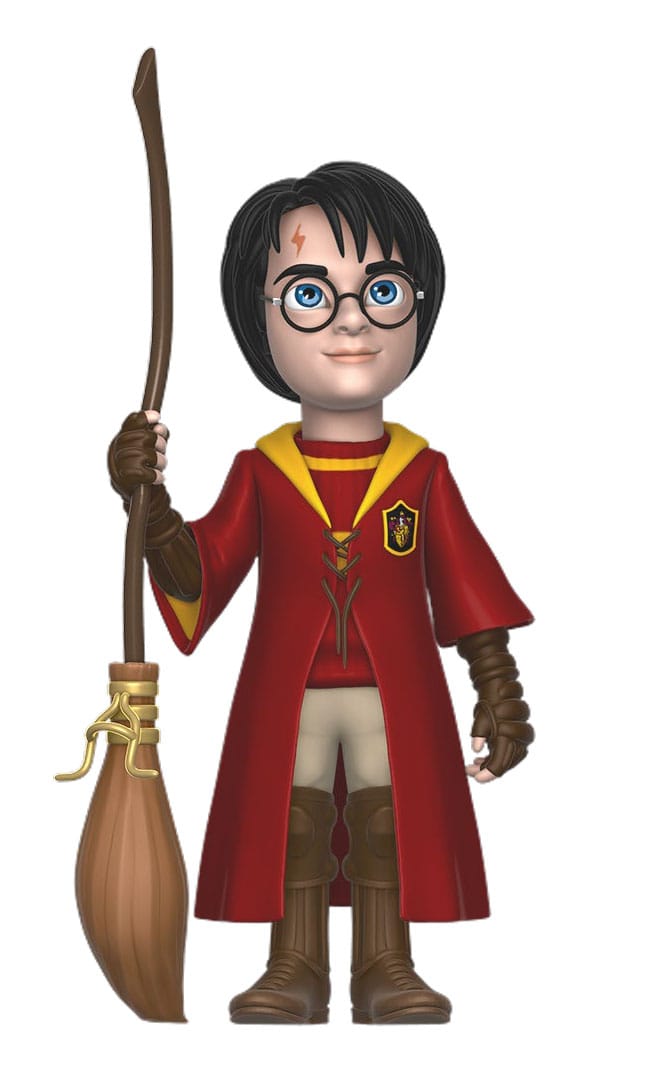 Harry Potter Minix Figur Harry Potter Quidditch 12 cm Image 1