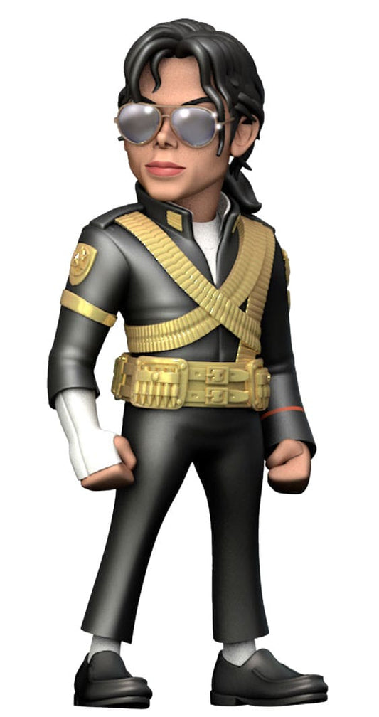 Michael Jackson Minix Figur Michael Jackson 10K 12 cm Image 1