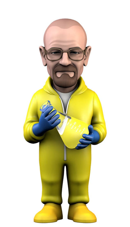 Breaking Bad Minix Figur Heisenberg (Walter White) 12 cm Image 1