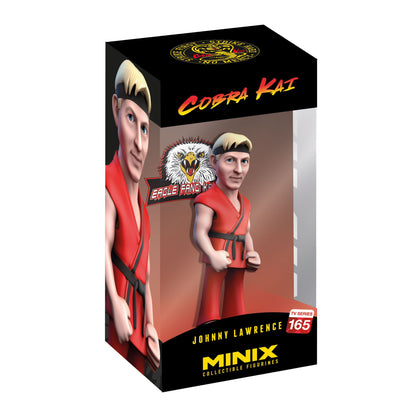 Cobra Kai Minix Figur Johnny Lawrence (New Version) 12 cm Image 2