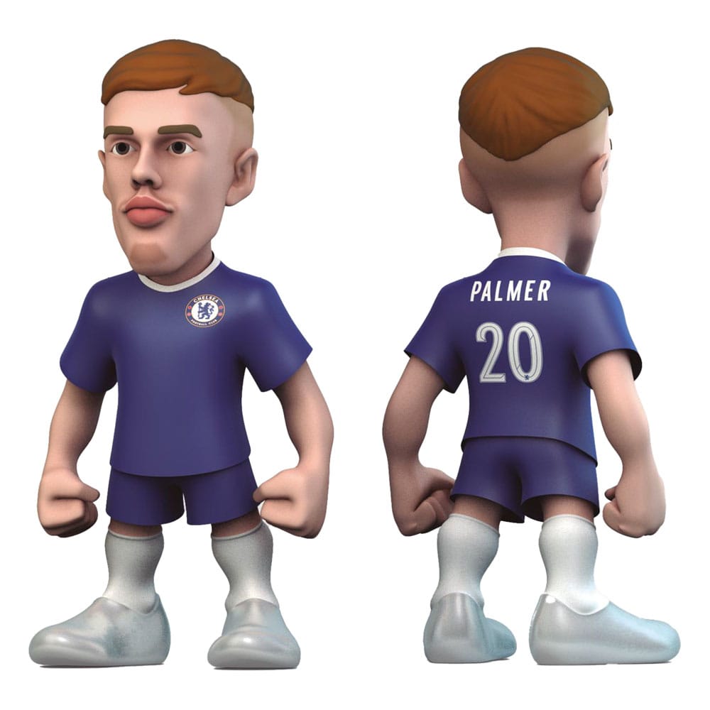 FC Chelsea Minix Figur Cole Palmer 12 cm Image