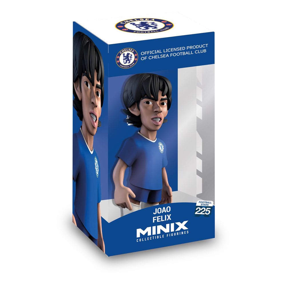 FC Chelsea Minix Figur João Félix 12 cm Image