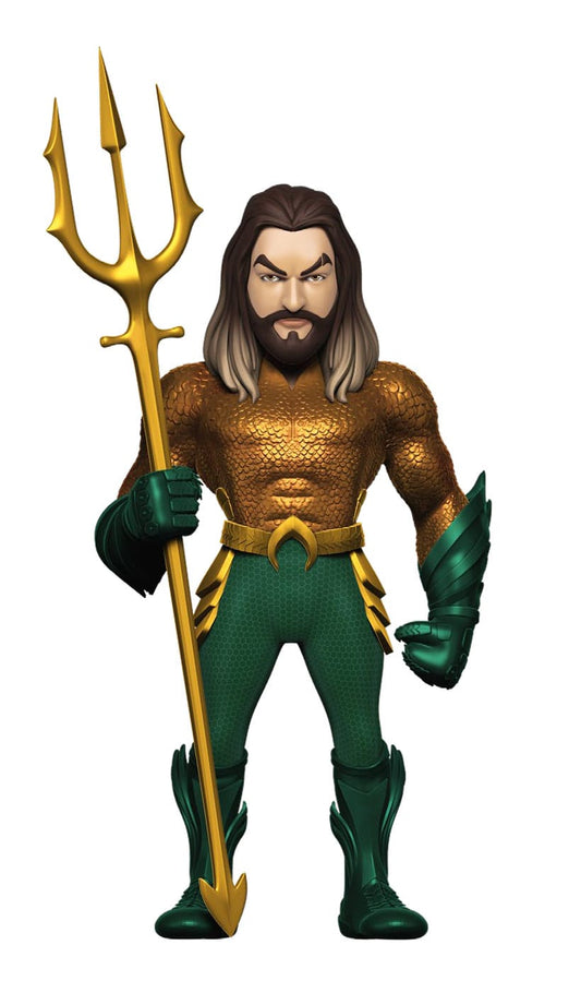 Aquaman Minix Figur Aquaman 12 cm Image 1