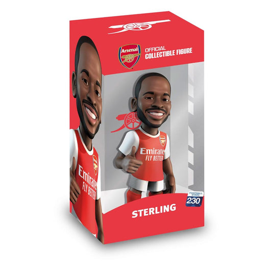 FC Arsenal Minix Figur Raheem Sterling 12 cm Image