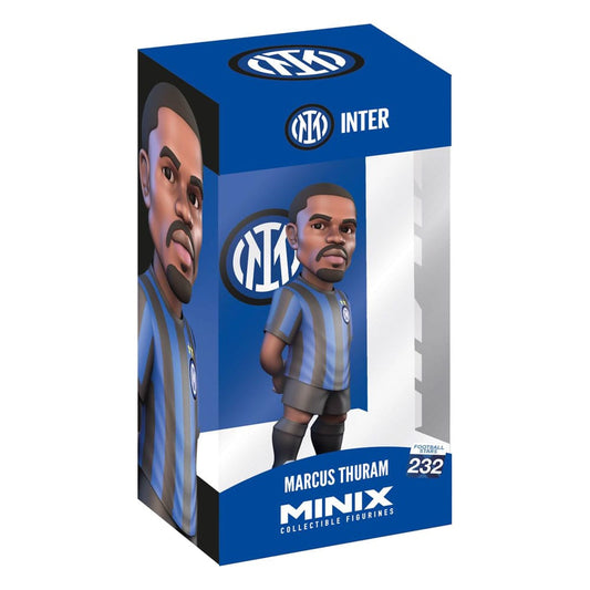 Inter Mailand Minix Figur Marcus Thuram 12 cm Image