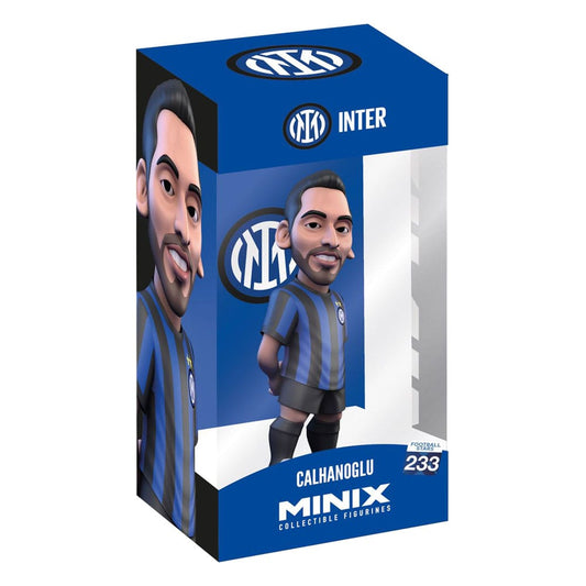 Inter Mailand Minix Figur Hakan Çalhanoglu 12 cm Image