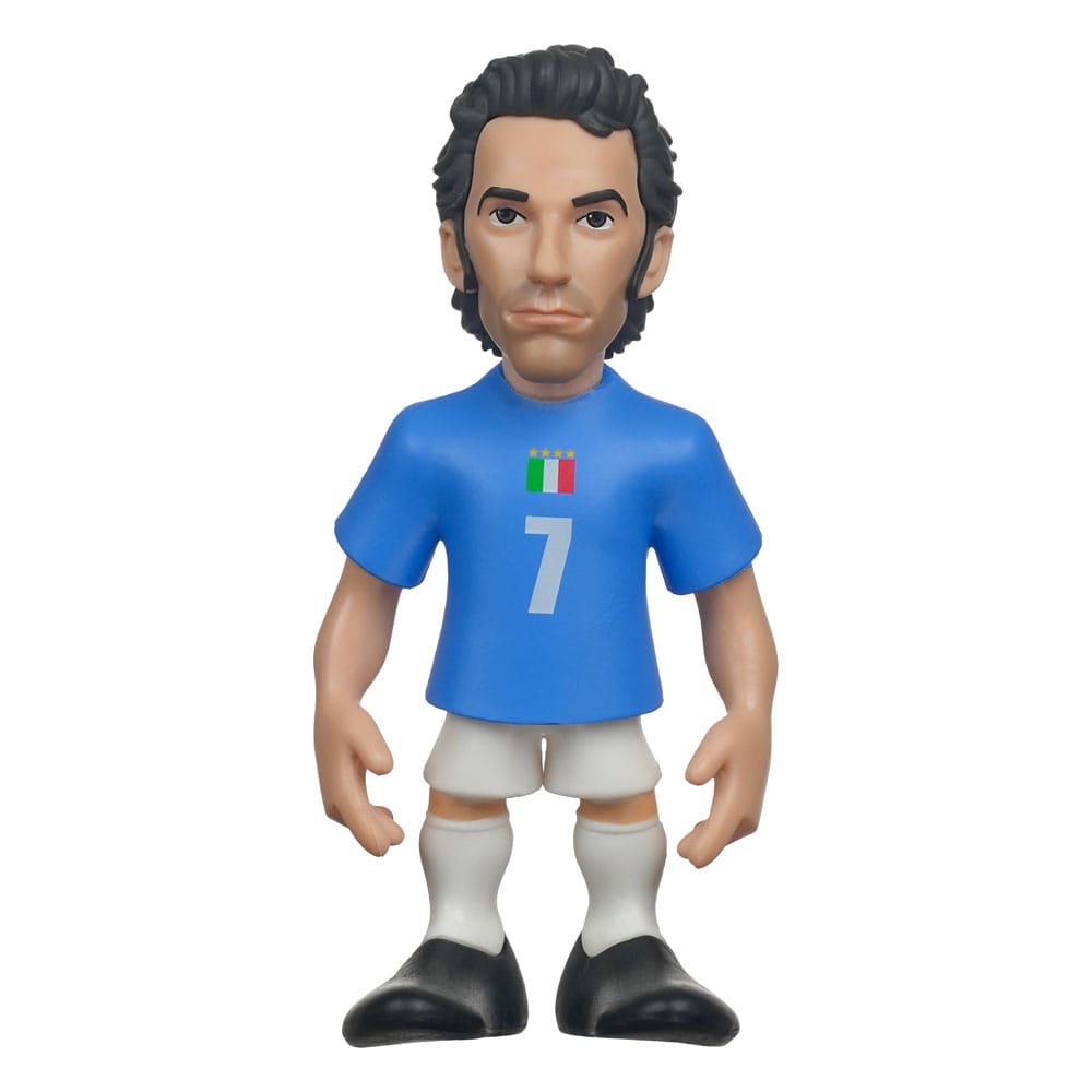 Italy National Team Minix Figur Alessandro Del Piero 12 cm Image 1