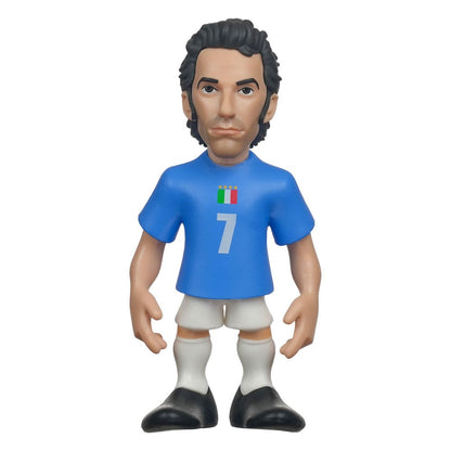 Italy National Team Minix Figur Alessandro Del Piero 12 cm Image 1