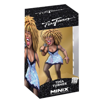 Tina Turner Minix Figur Tina Turner 12 cm Image 2