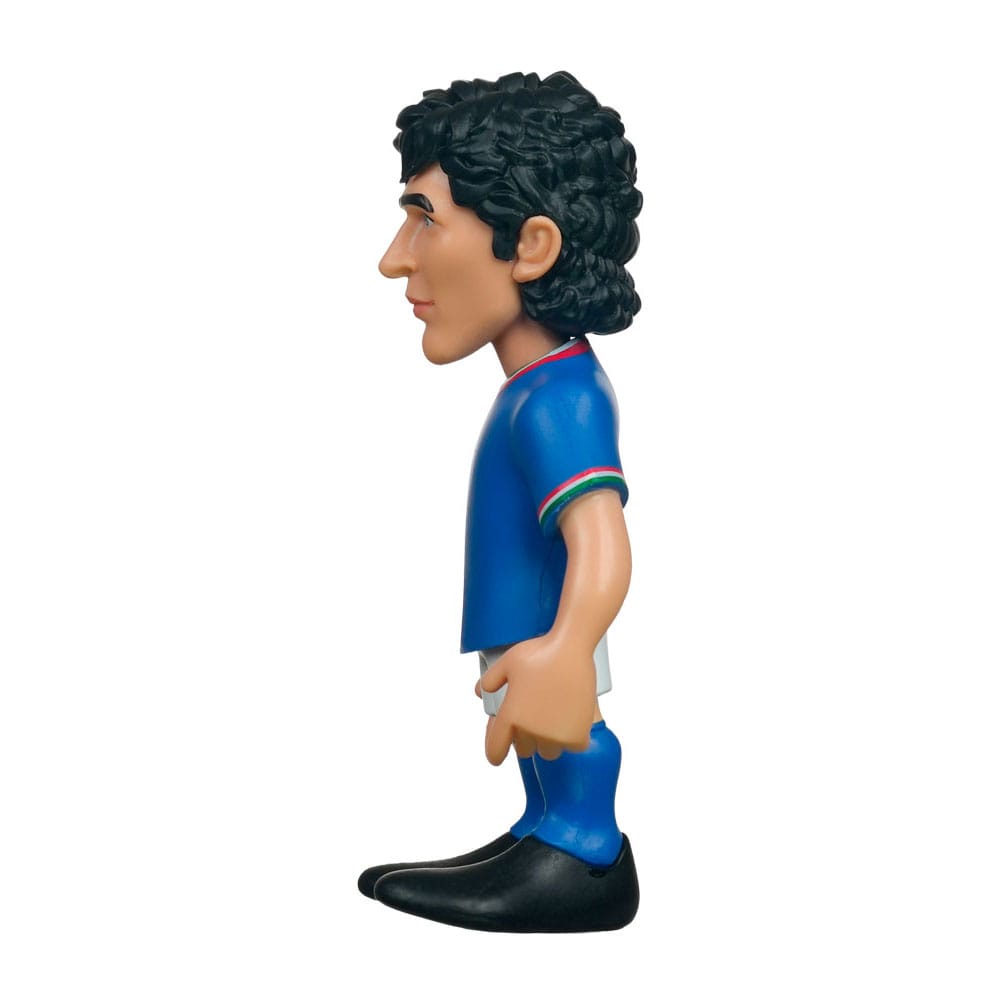 Italian Football Legend Minix Figur Paolo Rossi 12 cm Image 3