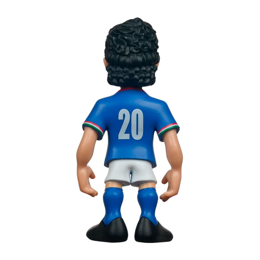 Italian Football Legend Minix Figur Paolo Rossi 12 cm Image 4