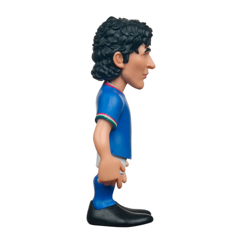 Italian Football Legend Minix Figur Paolo Rossi 12 cm Image 5