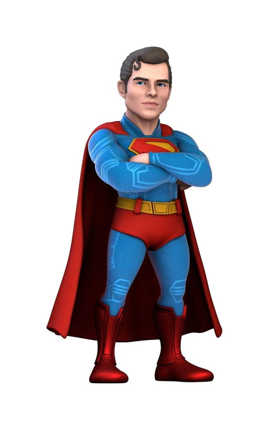 DC Comics Minix Figur Superman new 12 cm Image