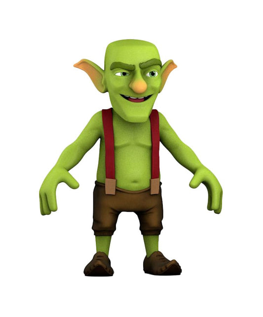 World of Clash Minix Figur Goblin 12 cm Image