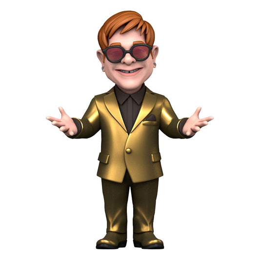 Elton John Minix Figur Elton John new 12 cm Image