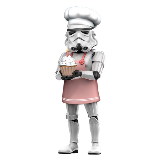 Star Wars Minix Figur Stormtrooper new 12 cm Image