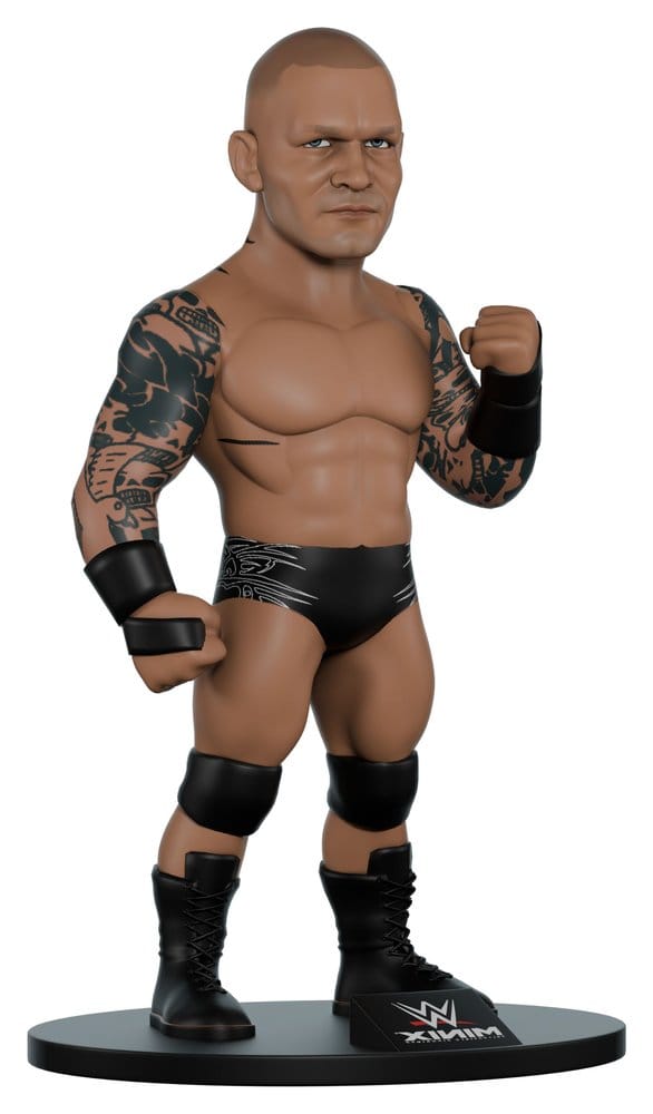 WWE Minix Figur Randy Orton 12 cm Image 1