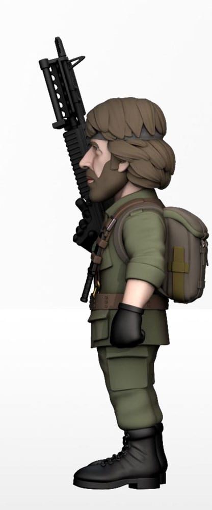 Missing in Action Minix Figur Chuck Norris 12 cm Image 3