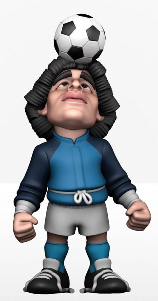 Argentina Football Legend  Minix Figur Maradona Life is Life Warm Up 12 cm Image 1