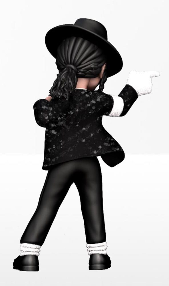 Michael Jackson Minix Figur Billie Jean 12 cm Image 2