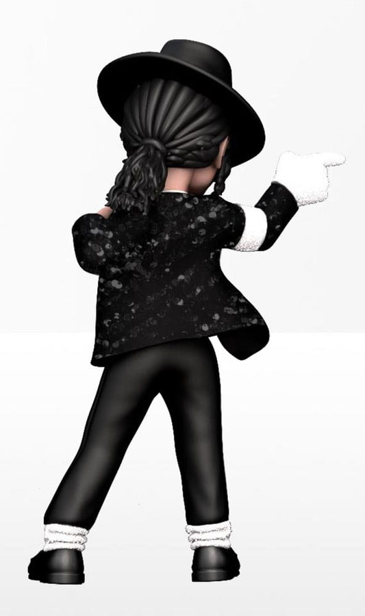 Michael Jackson Minix Figur Billie Jean 12 cm Image 2